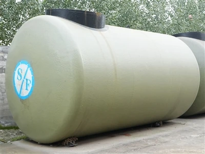 How To Maintain Double Walled Tank?