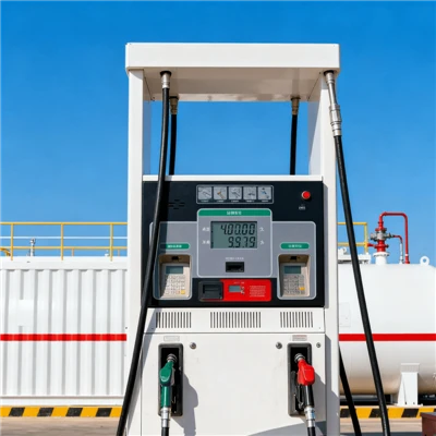 Containerized Refueling Station
